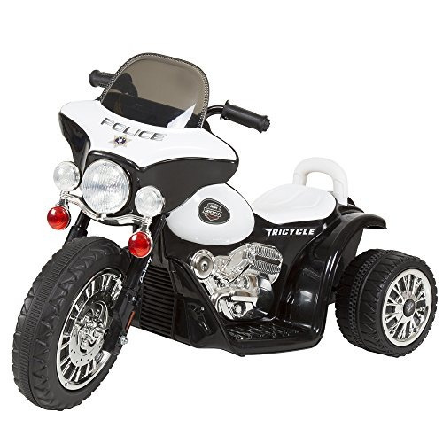 Mini Triciclo De Motocicleta De 3 Ruedas Para Niños, Paseo