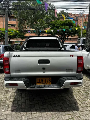 Jac T8 Mecanica 4x4 Diesel Modelo 2023