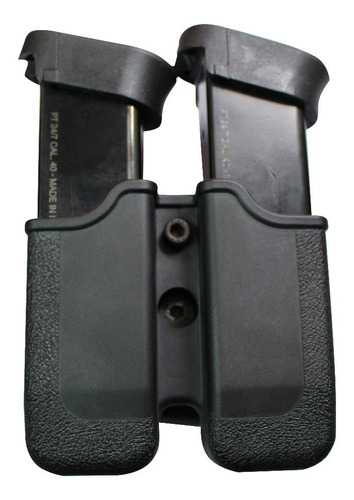 Porta Carregador Taurus Original .40/.9mm Polímero P/ Cinto 