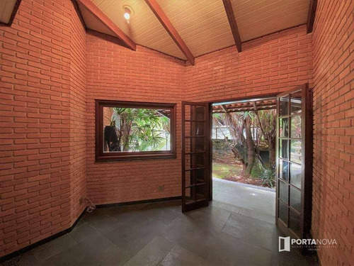 Casa Com 4 Dormitórios À Venda, 532 M² Por R$ 1.590.000,00 - Recanto Impla - Carapicuíba/sp - Ca0594