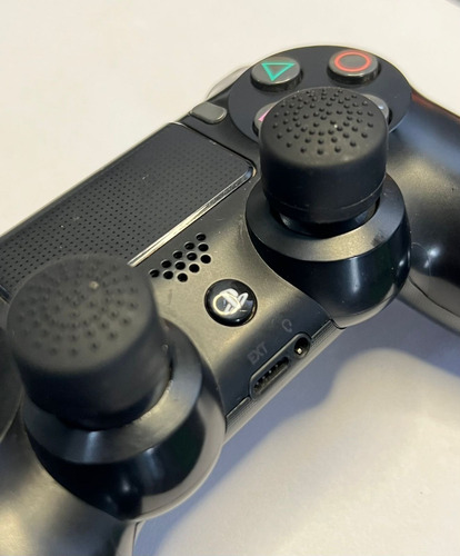 Kit 8 Protetor Extensor Grip Compativel Com Ps4 Ps5 Xbox One