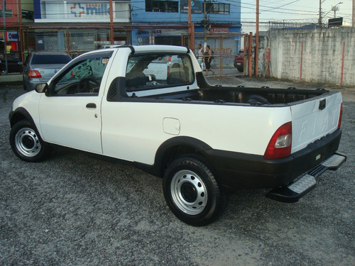 Fiat Strada 1.5 Working Ce 2p Gasolina