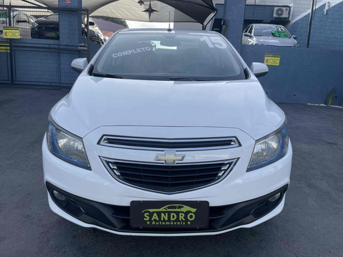 Chevrolet Prisma 1.4 MPFI LTZ 8V FLEX 4P MANUAL