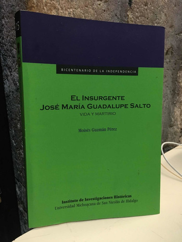 El Insurgente Jose Maria Guadalupe Salto Vida Y Matrimonio