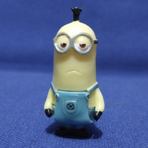 Minion Kevin Huevo Kinder Chimos (Usado)