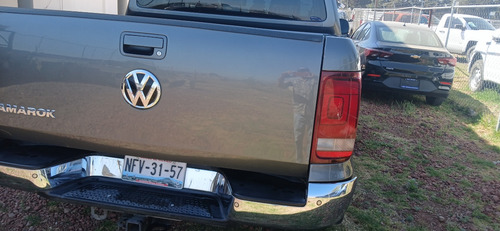 Volkswagen Amarok 2.0 Highline 4motion At