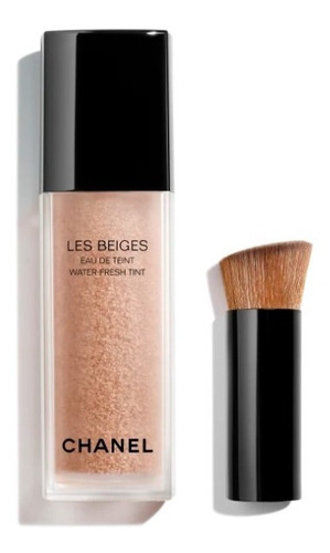 Base de maquiagem Chanel Les Beiges tom light - 30mL
