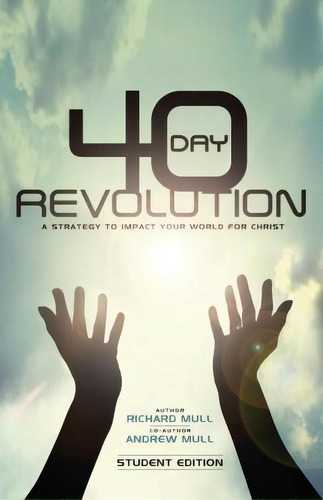 40-day Revolution, De Richard D Mull. Editorial Operation Light Force, Tapa Blanda En Inglés
