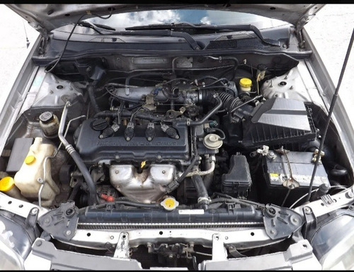 Nissan Sentra B15