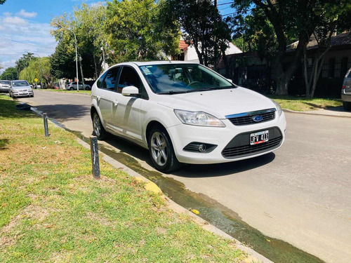 Ford Focus Ii 2.0 Trend Plus 2010