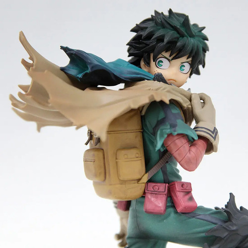 Ichibansho Deku Midoriya Vigilante - My Hero Academia