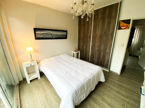 Departamento En Venta En Las Cañitas