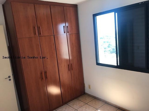 Apartamento Para Venda Em São Paulo, Cidade São Francisco, 2 Dormitórios, 1 Banheiro, 2 Vagas - 8489_2-833774