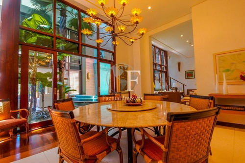 Casa Com 7 Dormitórios À Venda, 680 M² Por R$ 11.000.000,00 - Balneário Praia Do Pernambuco - Guarujá/sp - Ca2703
