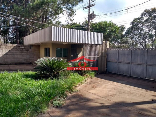 Imagem 6 de 30 de Oportunidade No Distrito Industrial Ii - Ba0274