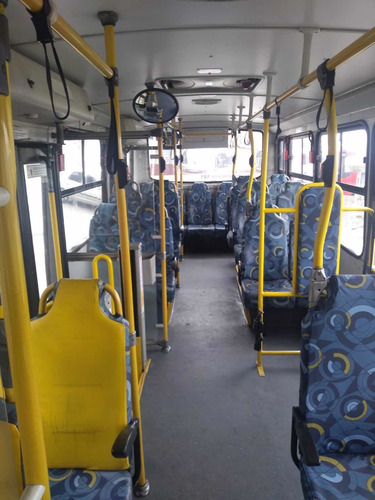 Imagem 9 de 9 de Mercedes Bens Micro Ônibus-mídi