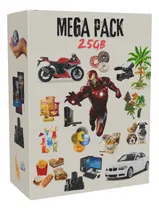Comprar Mega Pack Social Mídia Pacotão Photoshop 25gb De Artes