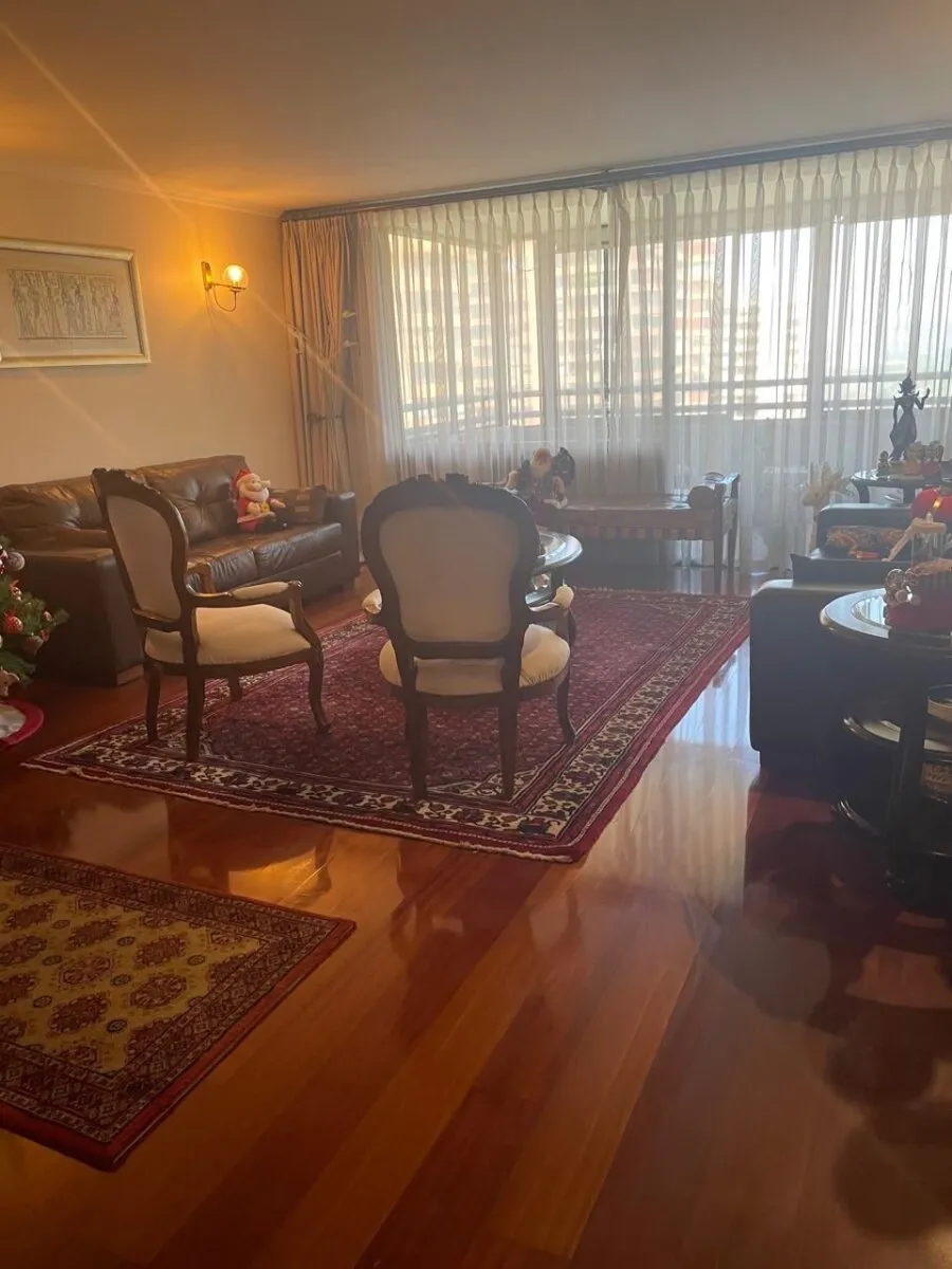 Imagen 2 de 30 de Venta Departamento 4 Dormitorios Las Condes