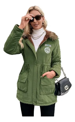 Abrigo polar cheap hombre