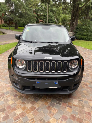 Jeep Renegade 1.8 Sport Plus 2016