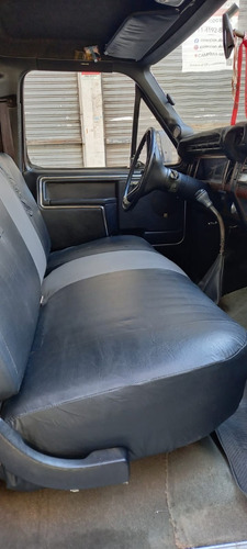 Imagen 8 de 9 de Ford F100 (xlt) Modelo 80