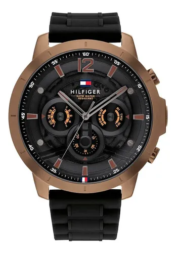 Reloj silicona online hombre