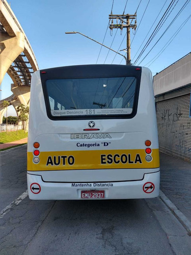 Micro Onibus Volkswagen Ibrava