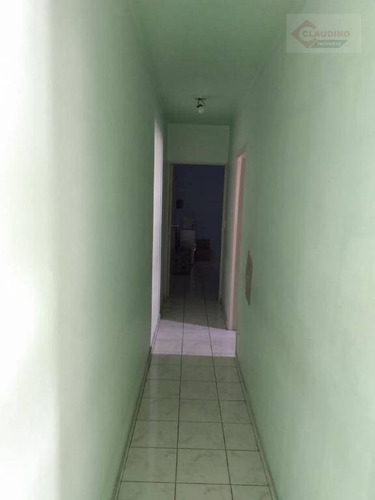 Sobrado Com 3 Dormitórios , Sendo 1 Suite E 4 Vagas À Venda, 200 M² Por R$ 650.000 - Jardim Aricanduva - São Paulo/sp - So1233