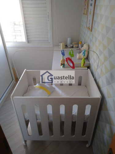Imagem 13 de 15 de Apartamento Em Vila Junqueira - Santo André - 6549
