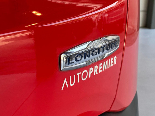 Jeep Renegade Longitude 1.8 4x2 Flex 16V Aut.