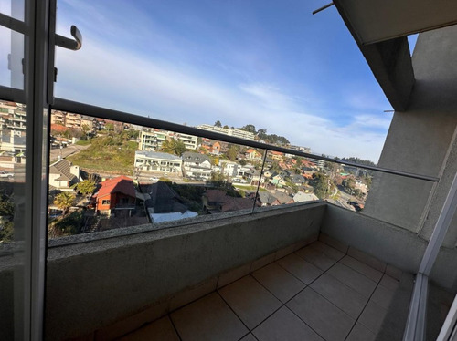 Arriendo 2d Concepción: Depto. Amoblado