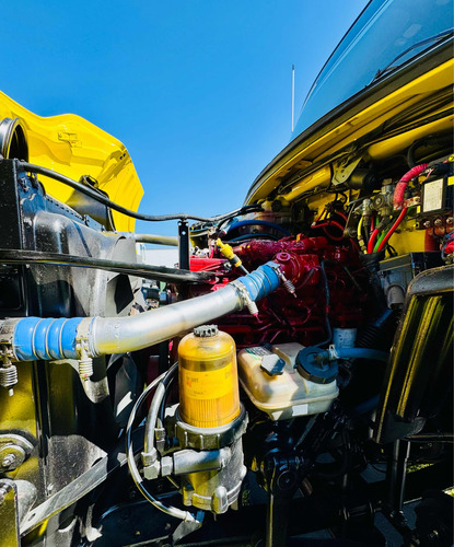 Volteo 7m3 Rabon Camión Freightliner M2 112 2014