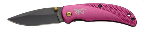 Browning 3220343 Knife, Prism 3 Plum