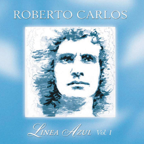  01 Cd: Roberto Carlos: Línea Azul: Volumen 1: La Distancia