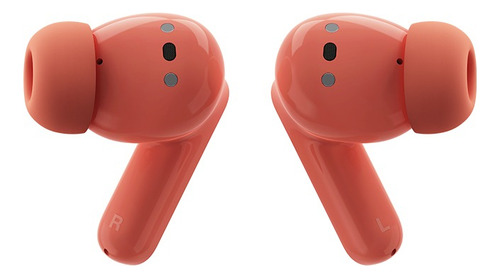 Audífonos In-ear Inalámbricos Motorola Buds Naranja