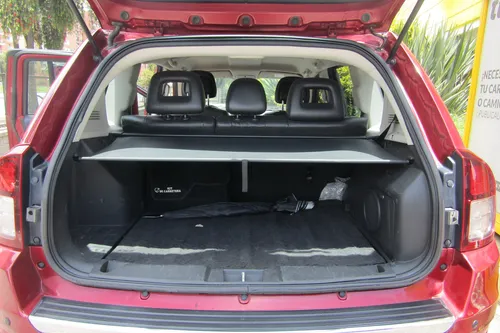Jeep Compass 2.4 Limited 4x4 At