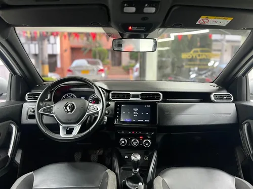 Renault Duster Intens MT 1.3 Turbo 4x4 2024
