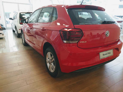 Volkswagen Nuevo Polo Trendline At 0 Km 2021 Autotag Cb 0 Km