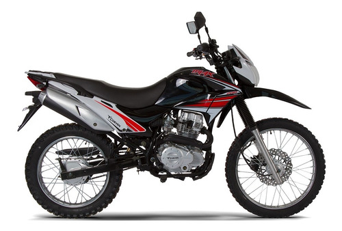 Imagen 11 de 15 de Corven Triax 150 R3 Arizona Motos Ahora 12
