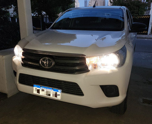 Toyota Hilux 2.8 Cd Sr 177cv 4x4