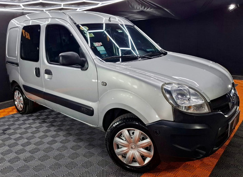 Renault Kangoo 1.6 Furgon Ph3 Confort 5as Lc