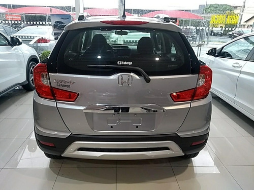 Honda Wr-v Exl 1.5 16v Flex Aut Cvt 2020/2020 0km