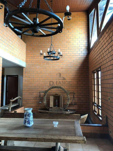 Casa Com 3 Dormitórios, 250 M² - Venda Por R$ 2.050.000,00 Ou Aluguel Por R$ 10.000,00/mês - Jardim Tereza Cristina - Jundiaí/sp - Ca13571