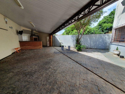 Imagem 18 de 18 de Casa À Venda, 234 M² Por R$ 850.000,00 - Vila Trujillo - Sorocaba/sp - Ca0458