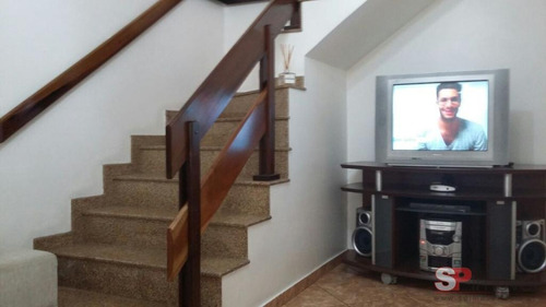 Imagem 20 de 25 de Sobrado Com 2 Dormitórios À Venda, 120 M² Por R$ 470.000 - Jardim Brasil - São Paulo/sp - So1208v
