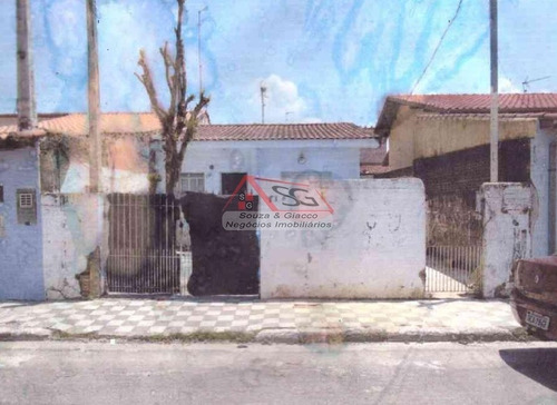 Imagem 2 de 7 de Casa Térrea Para Venda 172,5m² - Santa Cruz Dos Lázaro - Id 1555 - 1555