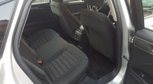 Imagen 12 de 15 de Ford Fusion 2017 2.0 Se Híbrido Cvt