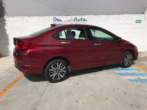Imagen 4 de 12 de Honda City Ex Cvt 2020 (3743)