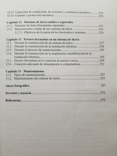 A6 Sistemas De Puesta A Tierra, Alfredo Juárez Torres (Usado)