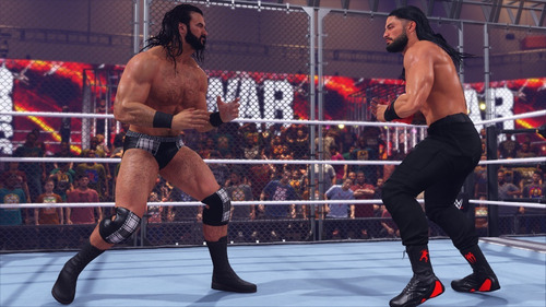 Imagen 2 de 7 de Wwe 2k23 - Playstation 5